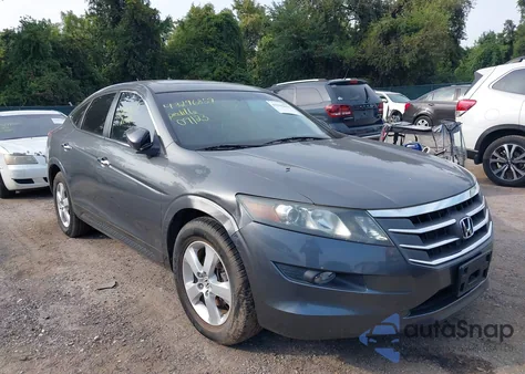 2010 Honda Accord Crosstour Ex из США, поврежденный, VIN 5J6TF1H32AL015318